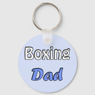 Porte-clés Papa en boîte