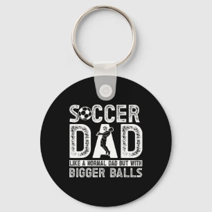 Porte-clés Papa footballeur _11