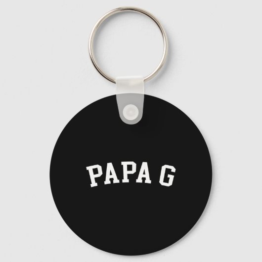 Porte-clés Papa G_1 (Recto)