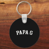 Porte-clés Papa G_1 (Recto)