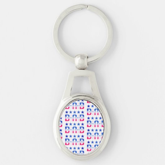 Porte-clés Papa Limited Edition (Devant)