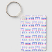 Porte-clés Papa Limited Edition (Recto)