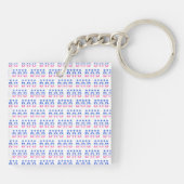 Porte-clés Papa Limited Edition (Dos)
