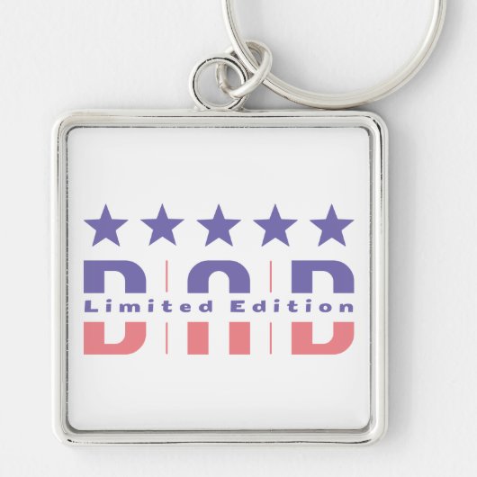 Porte-clés Papa Limited Edition (Devant)