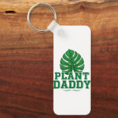 Porte-clés Papa Plante (Recto)