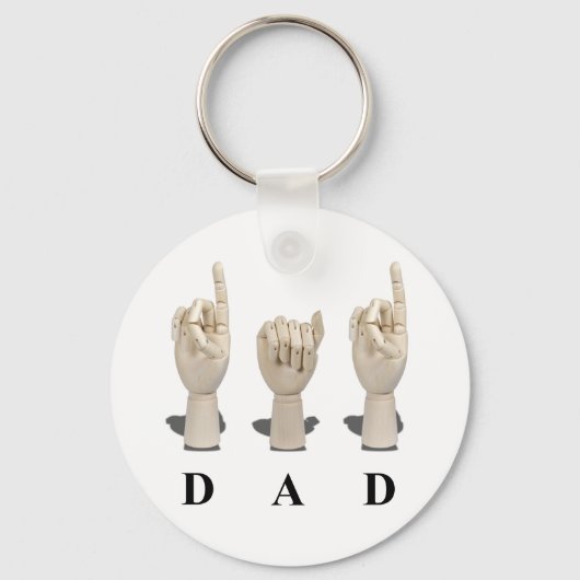 Porte-clés PapaAmeslan062511 (Recto)