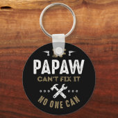 Porte-clés Papaw peut le réparer (Recto)