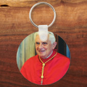 Porte-clés Pape Benoît (Recto)