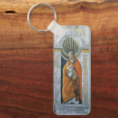 Porte-clés Pape Saint Sixte II par Sandro Botticelli (Recto)