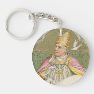 Porte-clés Pape St. Grégoire le Grand (M 067)