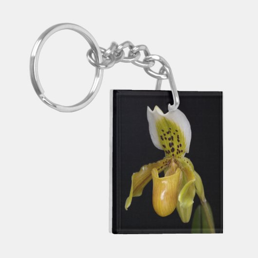 Porte-clés Paphiopedilum Exul (Devant gauche)