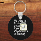 Porte-clés Papier (Recto)