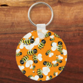 Porte-clés Papier peint (Recto)