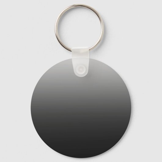 Porte-clés Papier peint noir (Recto)