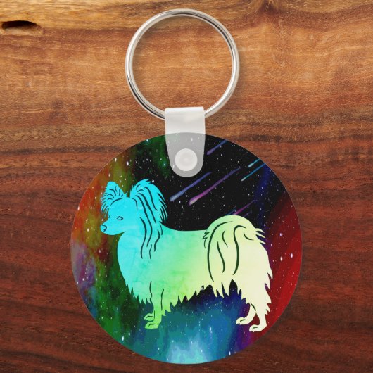 Porte-clés Papillon (Verso)