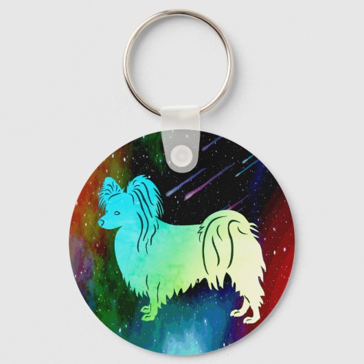 Porte-clés Papillon (Verso)