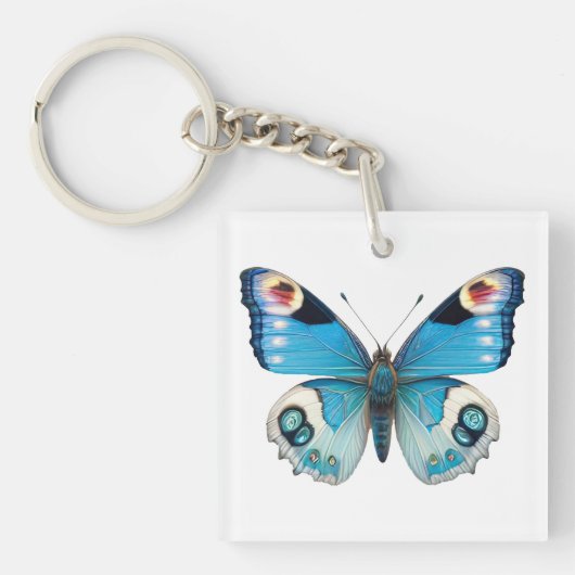 Porte-clés Papillon (Devant)