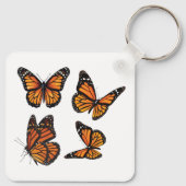 Porte-clés Papillon (Dos)