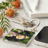 Porte-clés Papillon (Devant Droit)