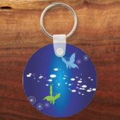 Porte-clés Papillon (Recto)