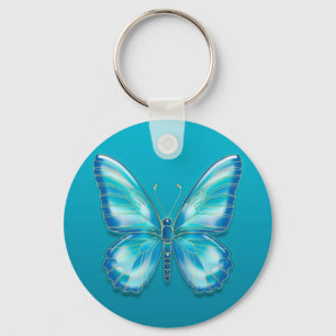 Porte-clés Papillon