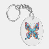 Porte-clés Papillon (Devant gauche)