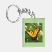 Porte-clés Papillon (Devant gauche)