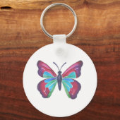 Porte-clés Papillon (Recto)