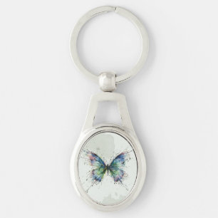 Porte-clés Papillon