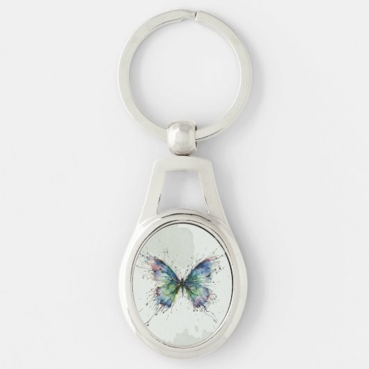 Porte-clés Papillon (Devant)
