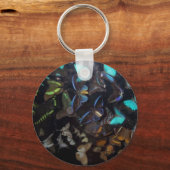 Porte-clés papillon (Recto)