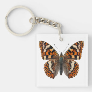 Porte-clés Papillon