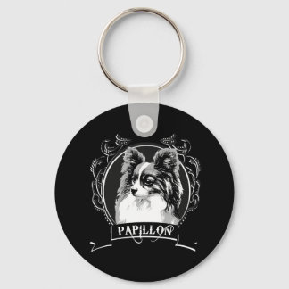 PORTE-CLÉS PAPILLON (3)