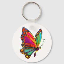 Papillon arc-en-ciel