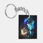 Porte-clés Papillon de nuit (Devant gauche)