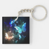 Porte-clés Papillon de nuit (Dos)