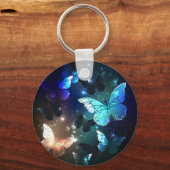 Porte-clés Papillon de nuit (Recto)