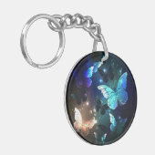 Porte-clés Papillon de nuit (Devant gauche)