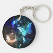 Porte-clés Papillon de nuit (Dos)