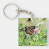 Porte-clés Papillon monarque (Devant)