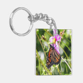 Porte-clés Papillon monarque (Devant gauche)