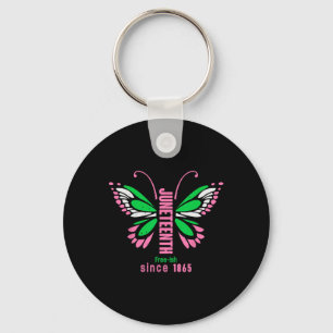 Porte-clés Papillon Queen Cute Aka Junetten Tee