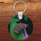 Porte-clés Papillon tacheté (Recto)