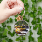 Porte-clés Papillons (Main)