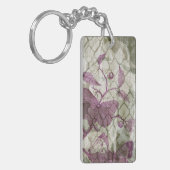 Porte-clés Papillons arabes III (Devant gauche)