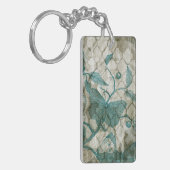 Porte-clés Papillons arabes V (Devant gauche)