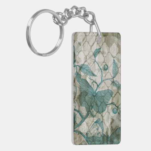 Porte-clés Papillons arabes V (Devant gauche)