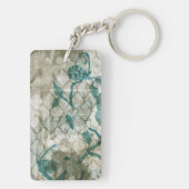 Porte-clés Papillons arabes VI (Dos)