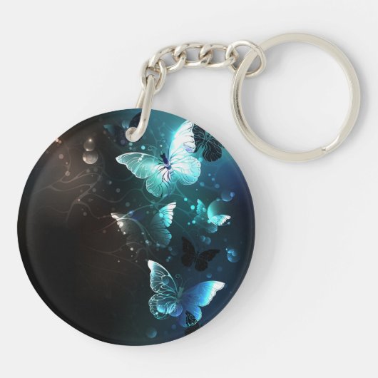 Porte-clés Papillons de nuit (Dos)