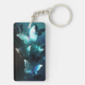 Porte-clés Papillons de nuit (Dos)